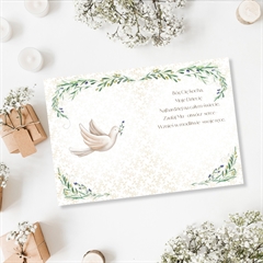 Karnet B6 KOMUNIA OLIWKI