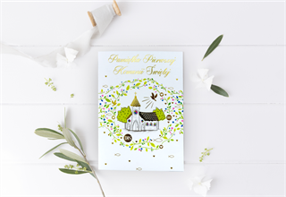 KARNET B6 KOMUNIA ZK KOŚCIÓŁ