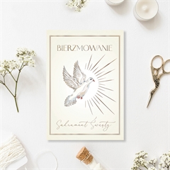 Karnet A5 BIERZMOWANIE GOŁĄB
