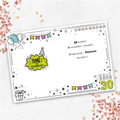 Karnet A5 30 GRAFFITI