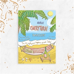 Karnet A5 EMERYTURA HAMAK