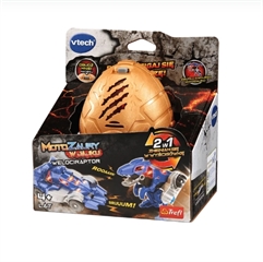 S.CENA 62057 _TOWAR_ - VTECH - Motozaury-Welociraptor - w jajku