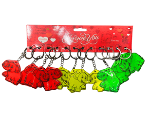 BRELOK SLON 12 SZT. TR-