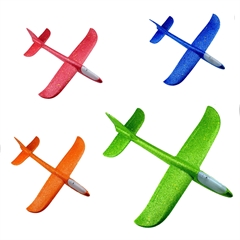 SAMOLOT STYROPIANOWY