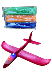 SAMOLOT STYROPIANOWY