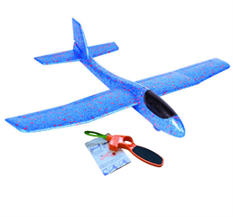 SAMOLOT STYROPIANOWY