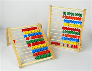 LICZYDLO DREWNIANE TR-25065