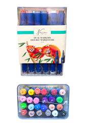 markery nassau 24kol