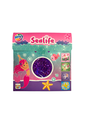 Folie metaliczne Sealife