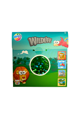 Folie metaliczne Sealife