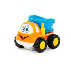 Patrick, samochód-wywrotka inercyjny (pomarańczowy) (w woreczku)