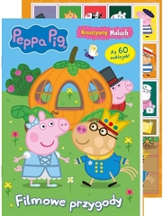 -Peppa Pig kreatywna