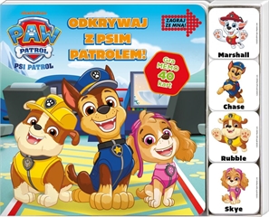 -Psi patrol odkrywaj