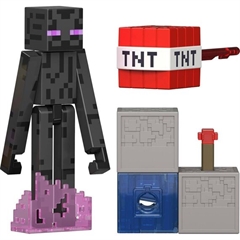 PROM MINECRAFT FIGURKA ENDERMAN JJR88 WB8