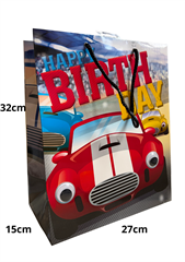 PROM Torba prezentowa mix