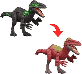 PROM JURASSIC DINO REVEAL FIGURKA DELUX MIXJKN04 WB2