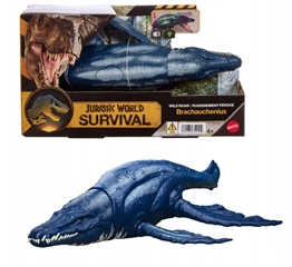 PROM JURASSIC SAGA RYCZACY DINOZAUR AST JGB87 WB4