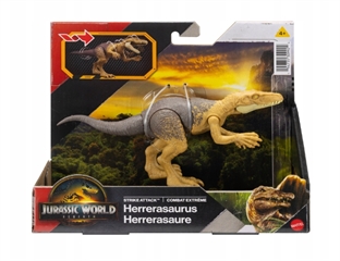 PROM JURASSIC SAGA ATAKUJACY DINOZAUR ASTJGB77 WB6