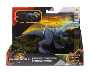 PROM JURASSIC SAGA ATAKUJACY DINOZAUR ASTJGB77 WB6