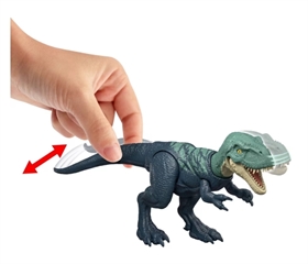 PROM JURASSIC SAGA ATAKUJACY DINOZAUR ASTJGB77 WB6