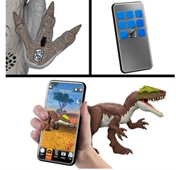 PROM JURASSIC SAGA DIKI DINOZAUR FIG ASTJGB72 WB6