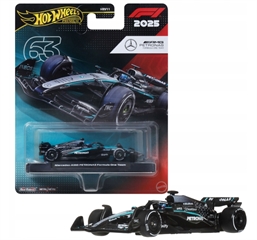 PROM HW PREMIUM FORMULA 1 SAMOCHODZIK ASTHRV11 BC8