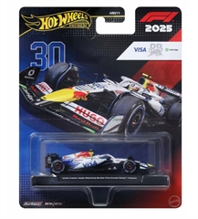 PROM HW PREMIUM FORMULA 1 SAMOCHODZIK ASTHRV11 BC8