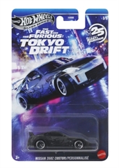 PROM HW SAMOCHODZIK SZYBCY I WCIEKLI MIXHNR88 B C24