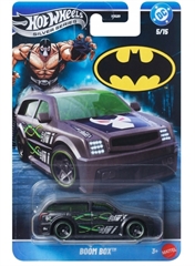 PROM HW SAMOCHODZIK BATMAN MIX HDG89 B C24