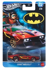 PROM HW SAMOCHODZIK BATMAN MIX HDG89 B C24