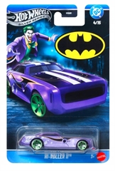 PROM HW SAMOCHODZIK BATMAN MIX HDG89 B C24