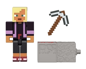 PROM MINECRAFT FIGURKA PODSTAWOWA+AKCES MIXGTP08 WB8