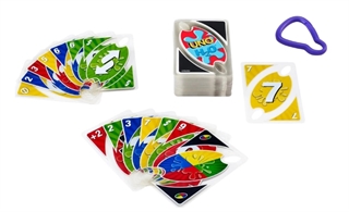 PROM GRA MATTEL UNO H2O P1703 PUD12