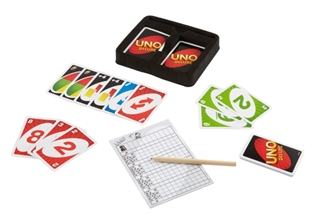 PROM GRA MATTEL UNO DELUXE K0888 WB12