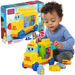 PROM MBL AUTOBUS BUDUJ I LICZ POJAZD+KLOCKIJKG34 PU3