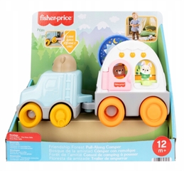 PROM FP LESNI PRZYJACIELE KAMPER DO CIAGNIECJKD52 W2