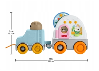 PROM FP LESNI PRZYJACIELE KAMPER DO CIAGNIECJKD52 W2