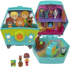 PROM PP SCOOBY DOO KOMPAKT SCOOBY+VELMA+AKCES JKC85 4