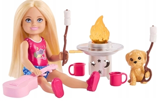 BRB CHELSEA BIWAKOWA PRZYGODA JJV61 WB12