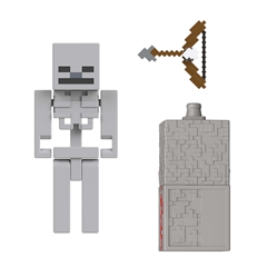 PROM MINECRAFT FIGURKA SKELETON JJR93 WB8