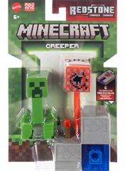 PROM MINECRAFT FIGURKA CREEPER JJR92 WB8