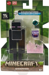 PROM MINECRAFT FIGURKA ENDERMAN JJR88 WB8