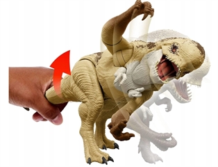 PROM JURASSIC SAGA DISTORTUS GROZNE NATARCIEJJP79 W1