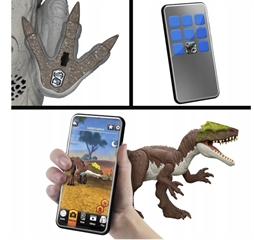 PROM JURASSIC SAGA DISTORTUS GROZNE NATARCIEJJP79 W1