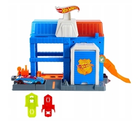 PROM HW CITY KOMISARIAT POLICJI JHL74 PUD3