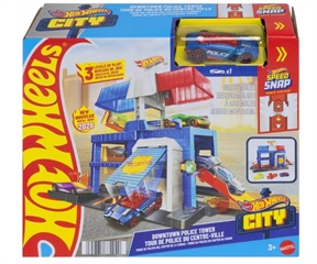 PROM HW CITY KOMISARIAT POLICJI JHL74 PUD3