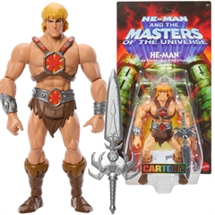 PROM MOTU ORIGINS 200X FIGURKA HE-MAN JHJ9114CM W4
