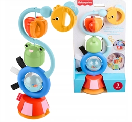 PROM FP ZABAWKA Z PRZYSSAWKA WESOLE ODGLOSYJHB46 WB3