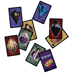 PROM GRA MATTEL UNO WEDNESDAY JHB18 PUD8