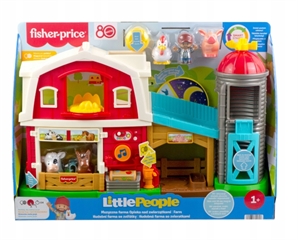 PROM FP LP MUZYCZNA FARMA OPIEKA ZWIERZATKAJGX10 WB2